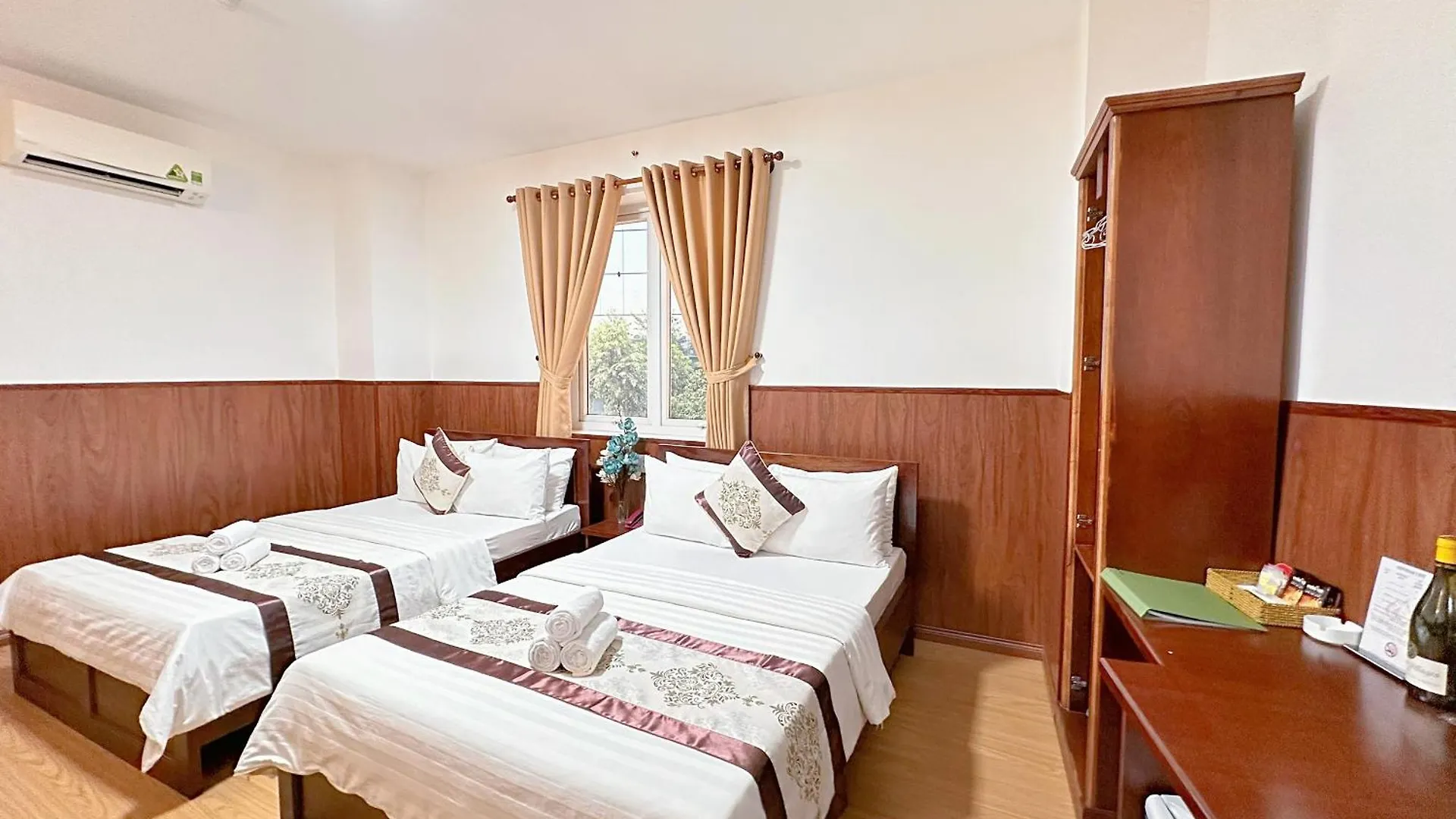 Nhat Minh Airport Hotel Ho Chi Minh City