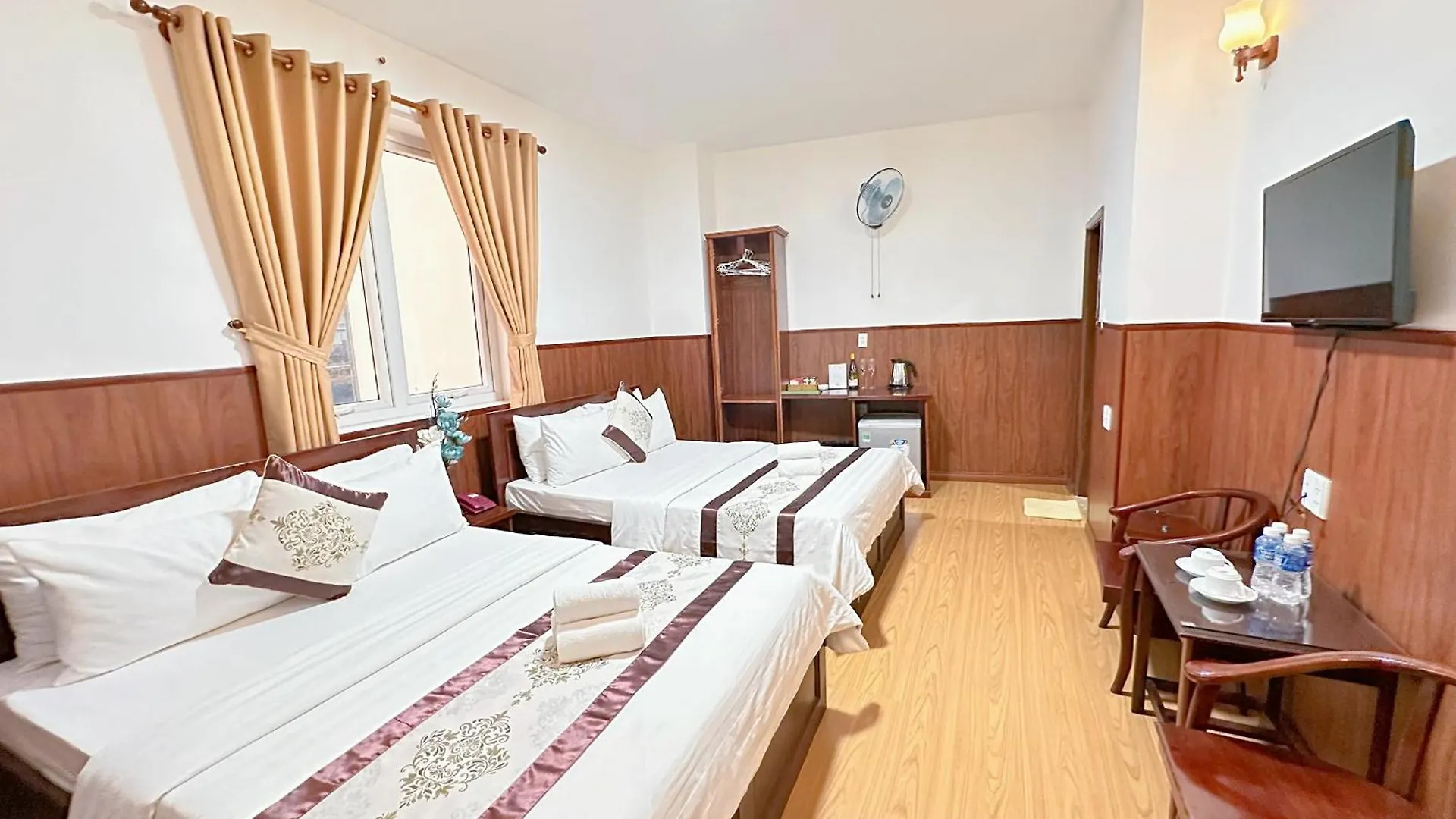 Nhat Minh Airport Hotel Ho Chi Minh City Vietnam