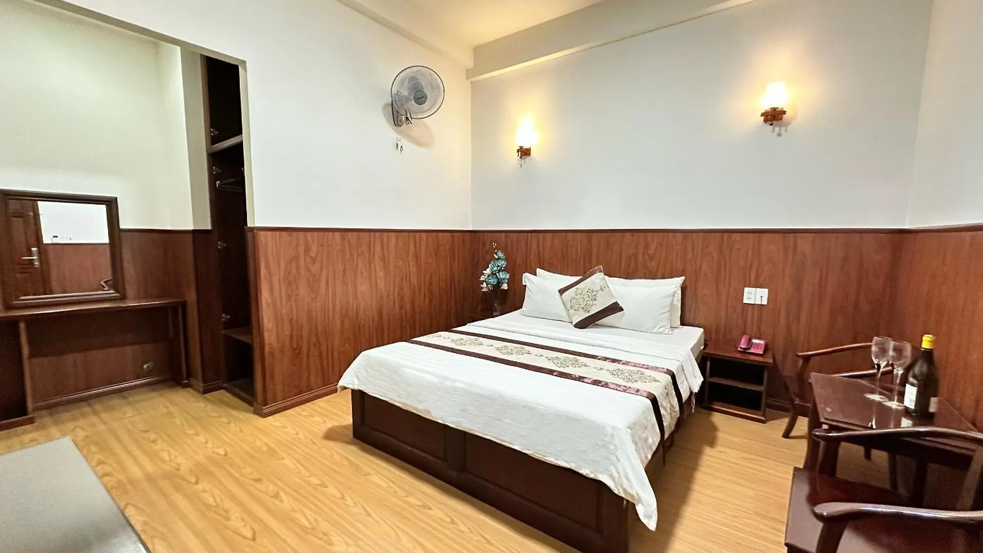 ***  Nhat Minh Airport Hotel Ho Chi Minh City Vietnam