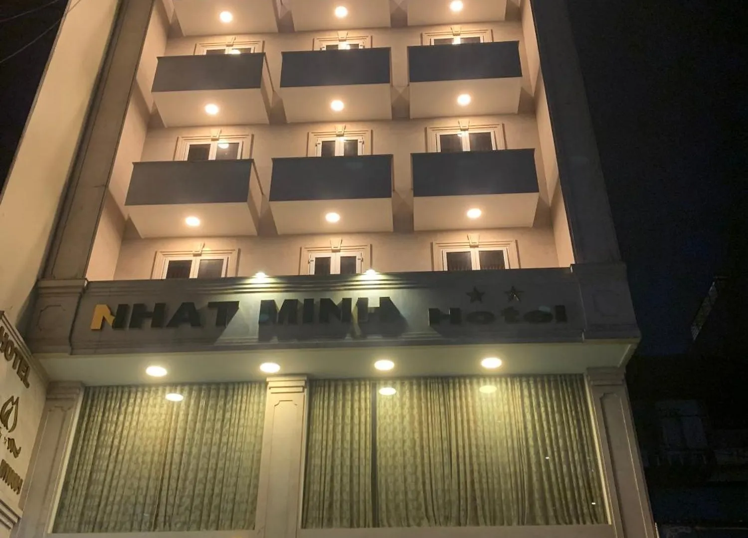 Nhat Minh Airport Hotel Ho Chi Minh City 3*,