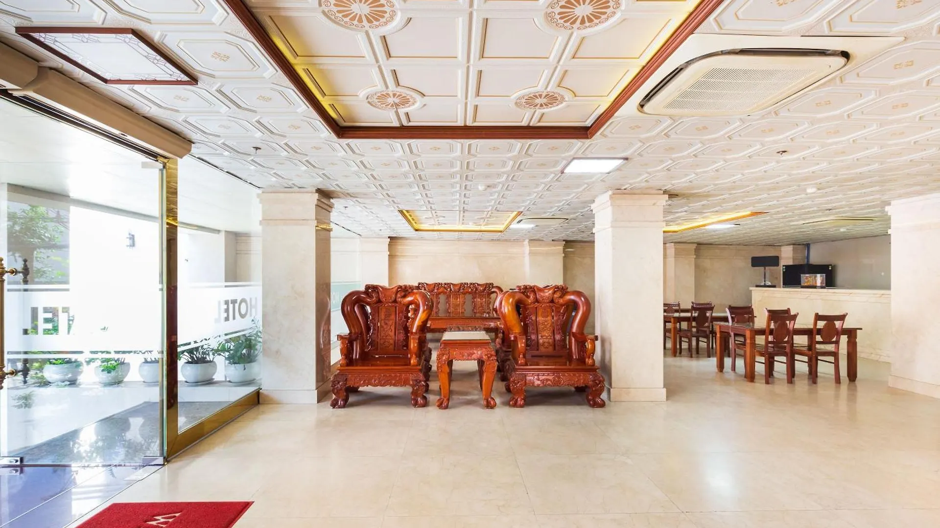 Nhat Minh Airport Hotel Ho Chi Minh City Vietnam