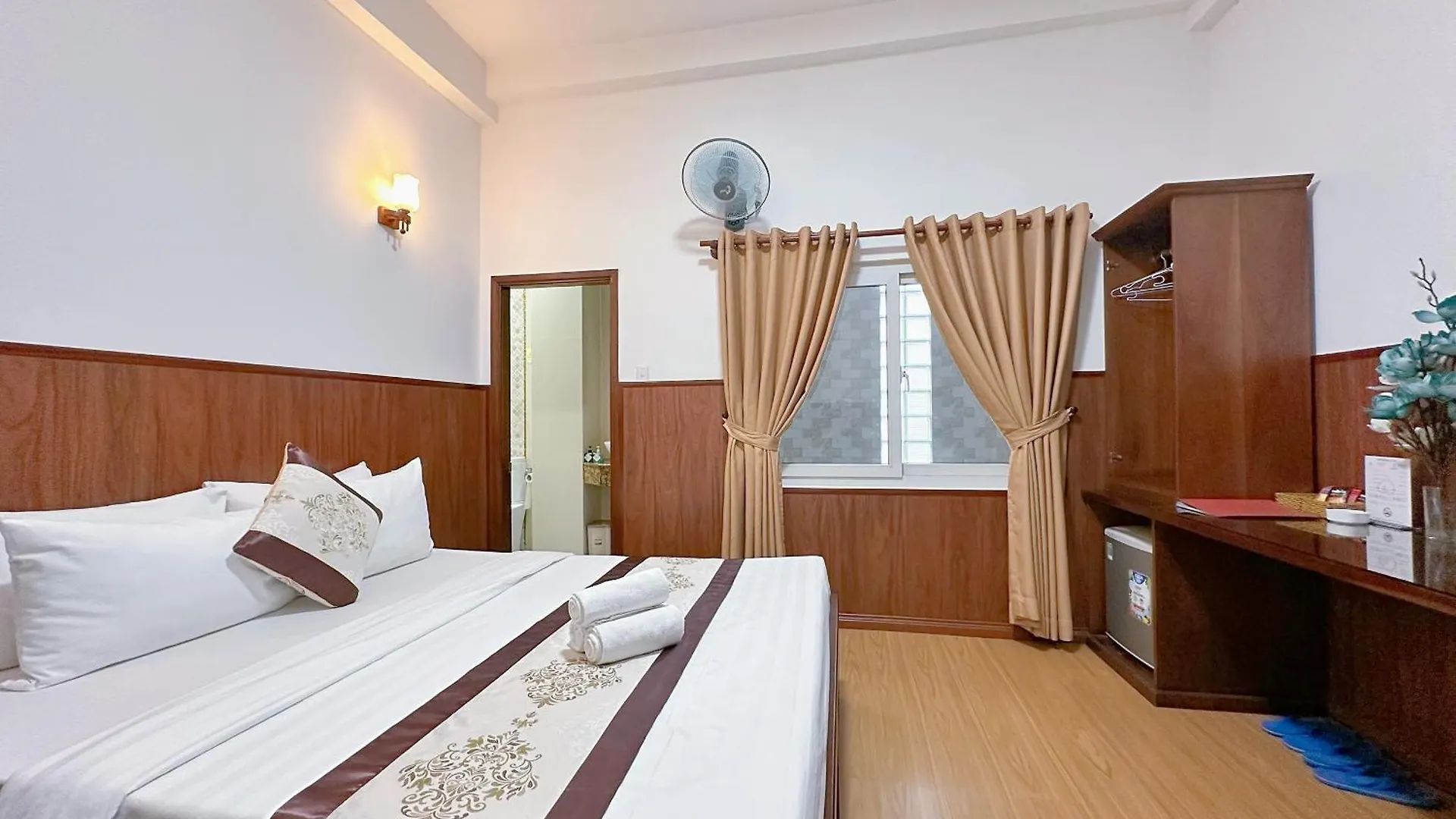 Nhat Minh Airport Hotel Ho Chi Minh City 3*,