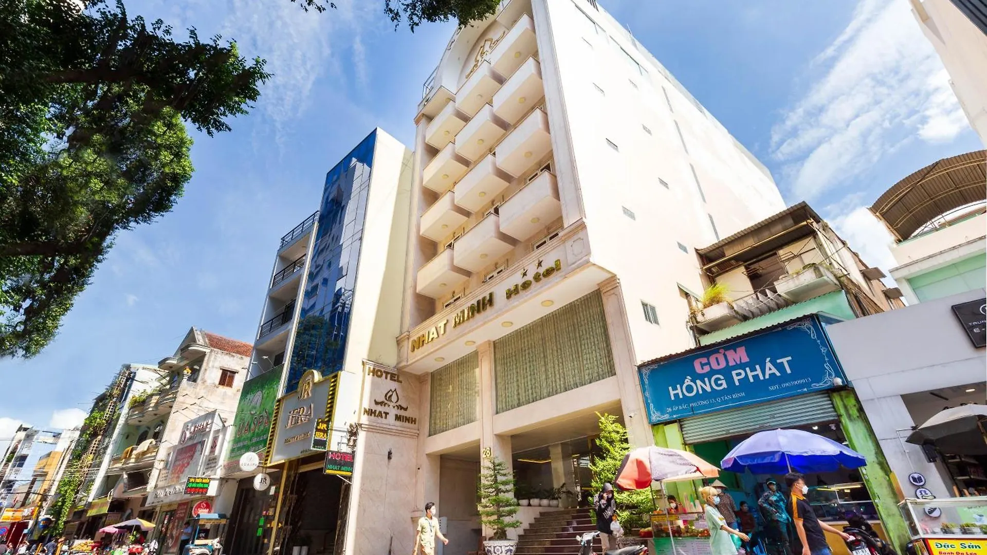 Nhat Minh Airport Hotel Ho Chi Minh City