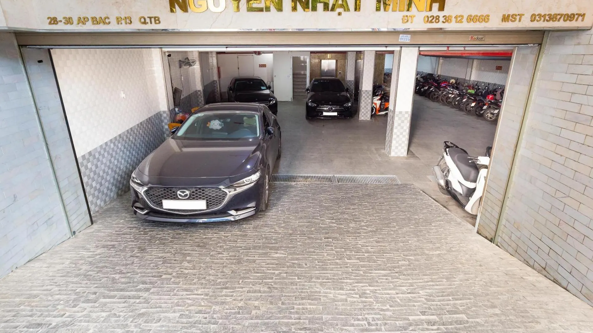 ***  Nhat Minh Airport Hotel Ho Chi Minh City Vietnam