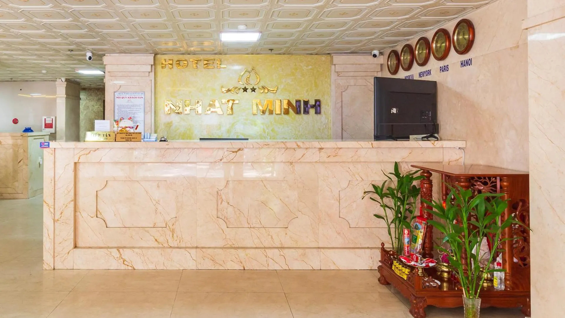 Nhat Minh Airport Hotel Ho Chi Minh City